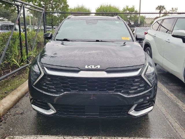 2024 Kia Sportage SX-Prestige
