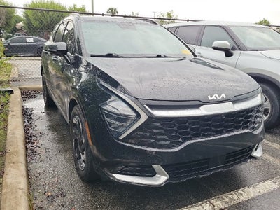 2024 Kia Sportage SX-Prestige
