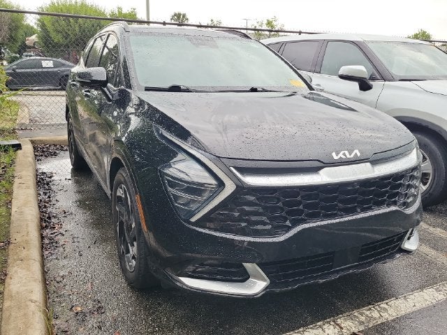 2024 Kia Sportage SX-Prestige