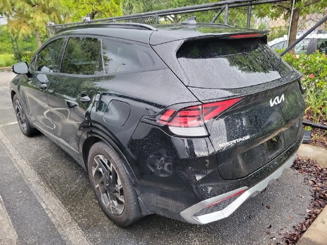 2024 Kia Sportage SX-Prestige