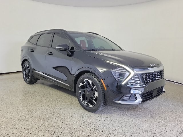 2024 Kia Sportage SX-Prestige