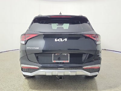 2024 Kia Sportage SX-Prestige