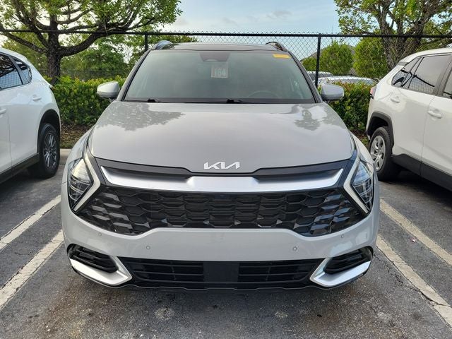 2024 Kia Sportage SX-Prestige