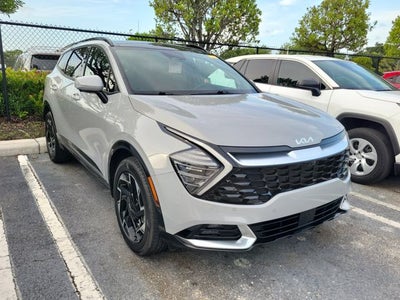 2024 Kia Sportage SX-Prestige