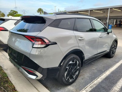 2024 Kia Sportage SX-Prestige