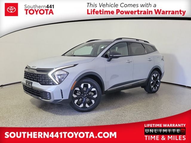 2023 Kia Sportage