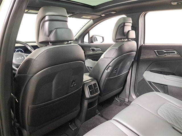 2025 Kia Sportage X-Pro Prestige