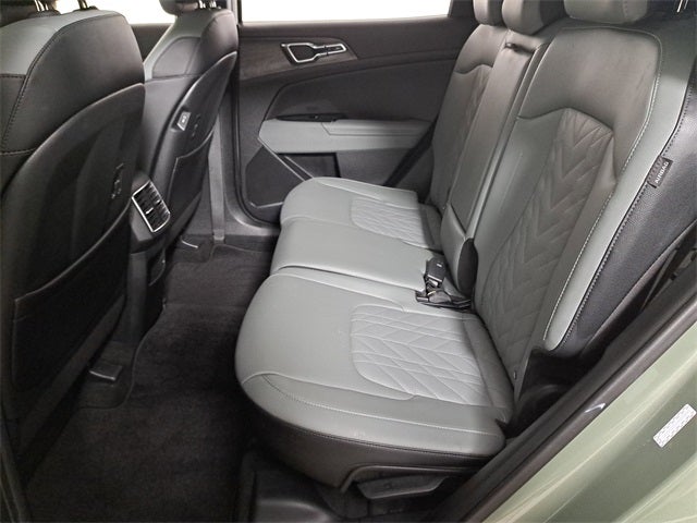 2025 Kia Sportage X-Pro Prestige