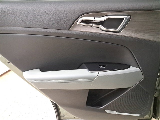 2025 Kia Sportage X-Pro Prestige