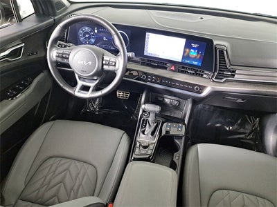 2025 Kia Sportage X-Pro Prestige
