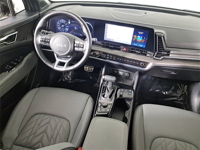 2025 Kia Sportage X-Pro Prestige