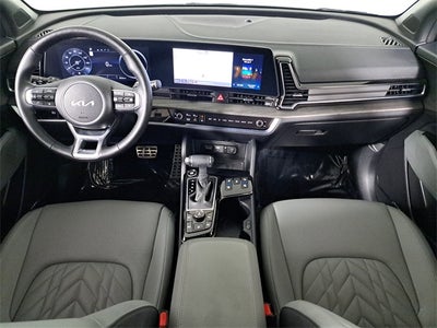 2025 Kia Sportage X-Pro Prestige