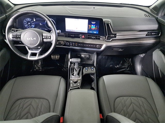 2025 Kia Sportage X-Pro Prestige