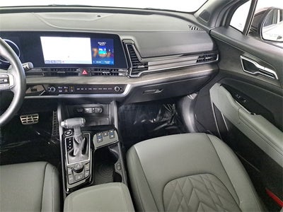 2025 Kia Sportage X-Pro Prestige