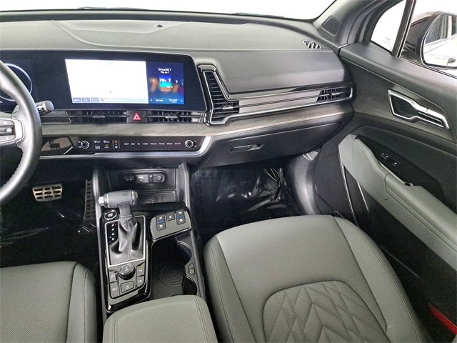 2025 Kia Sportage X-Pro Prestige