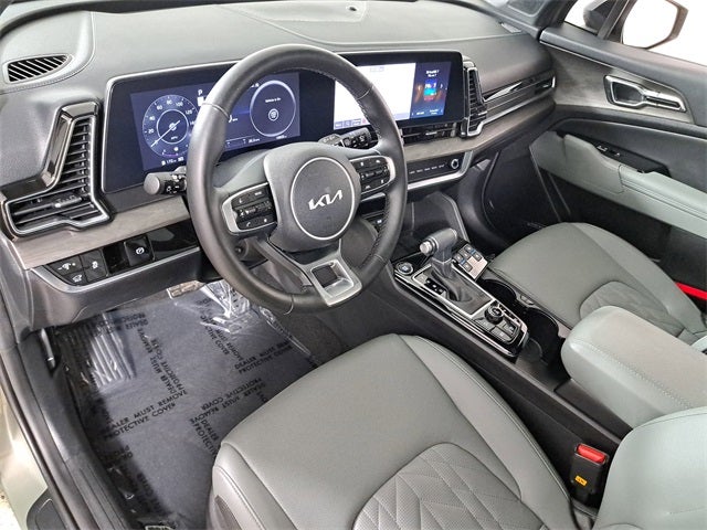 2025 Kia Sportage X-Pro Prestige