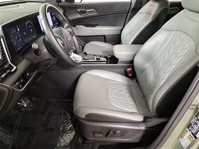 2025 Kia Sportage X-Pro Prestige