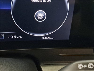 2025 Kia Sportage X-Pro Prestige