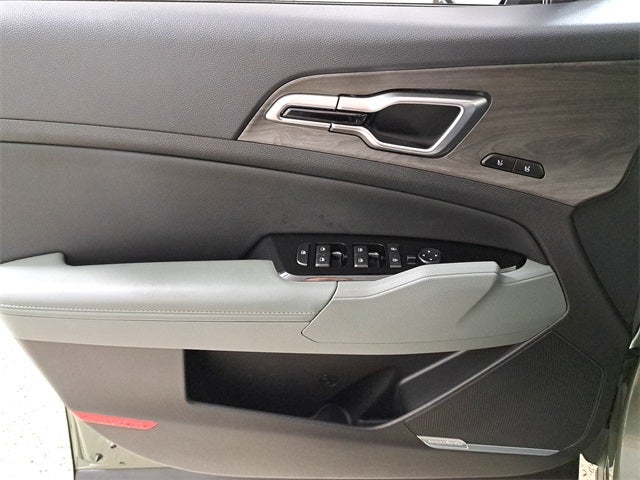 2025 Kia Sportage X-Pro Prestige