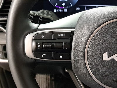 2025 Kia Sportage X-Pro Prestige