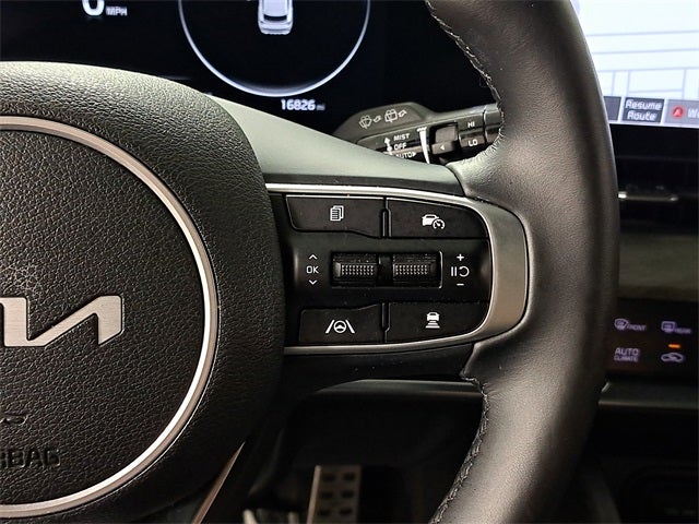 2025 Kia Sportage X-Pro Prestige