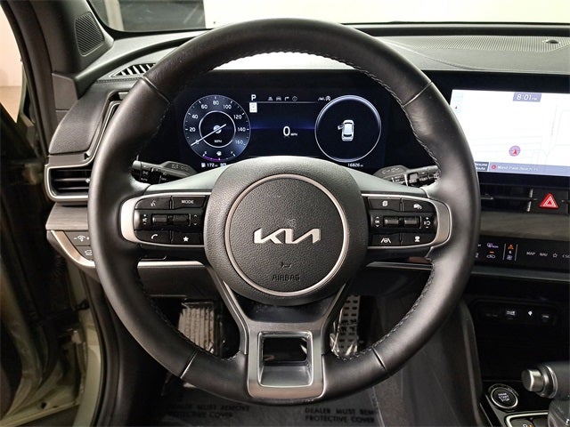 2025 Kia Sportage X-Pro Prestige