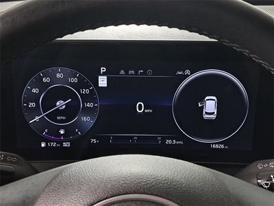 2025 Kia Sportage X-Pro Prestige