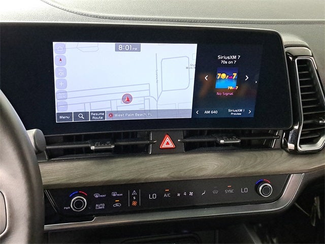 2025 Kia Sportage X-Pro Prestige