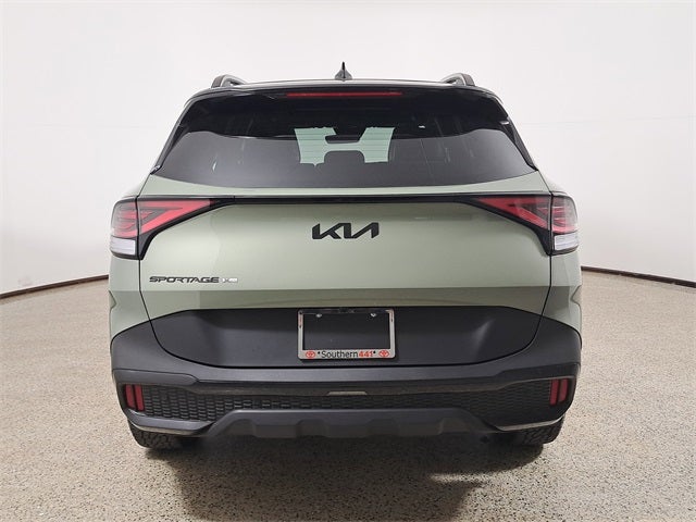 2025 Kia Sportage X-Pro Prestige