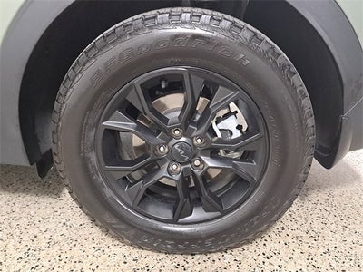 2025 Kia Sportage X-Pro Prestige