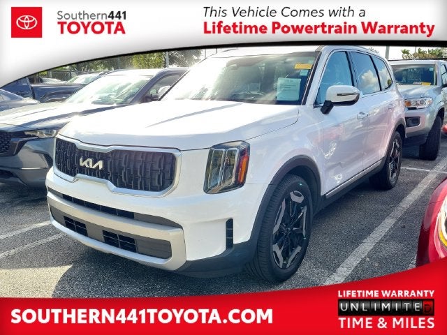 2023 Kia Telluride EX