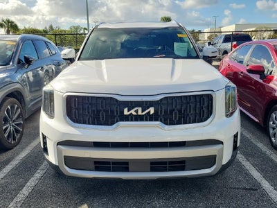 2023 Kia Telluride EX