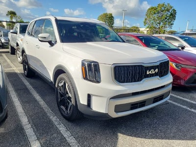2023 Kia Telluride EX