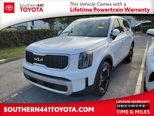 2024 Kia Telluride EX