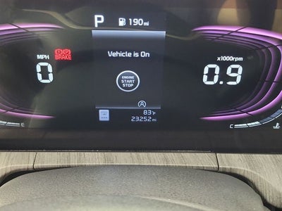 2024 Kia Telluride EX