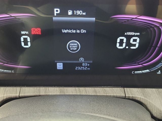 2024 Kia Telluride EX