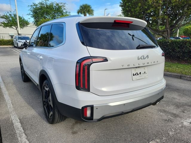 2024 Kia Telluride EX