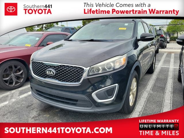 2018 Kia Sorento LX