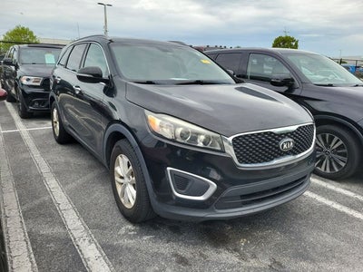 2018 Kia Sorento LX