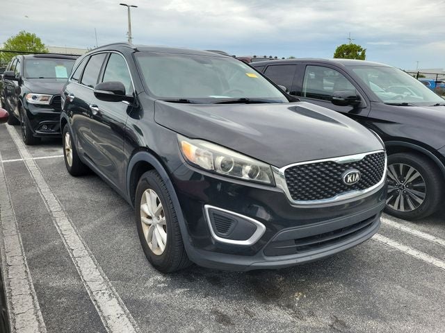 2018 Kia Sorento LX