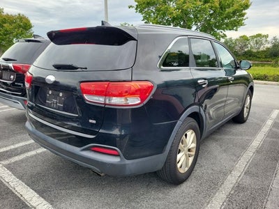 2018 Kia Sorento LX