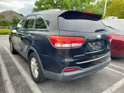 2018 Kia Sorento LX