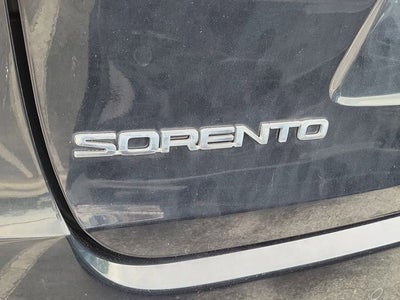 2018 Kia Sorento LX