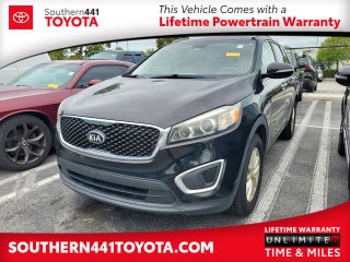 2018 Kia Sorento LX