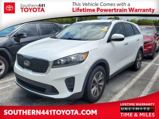 2020 Kia Sorento LX