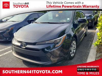 2024 Toyota Corolla LE