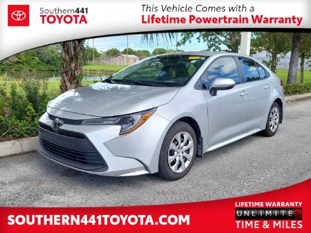 2026 Toyota Corolla
