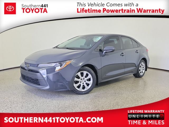 2024 Toyota Corolla
