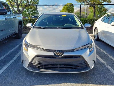 2023 Toyota Corolla LE