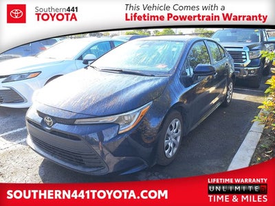 2023 Toyota Corolla LE